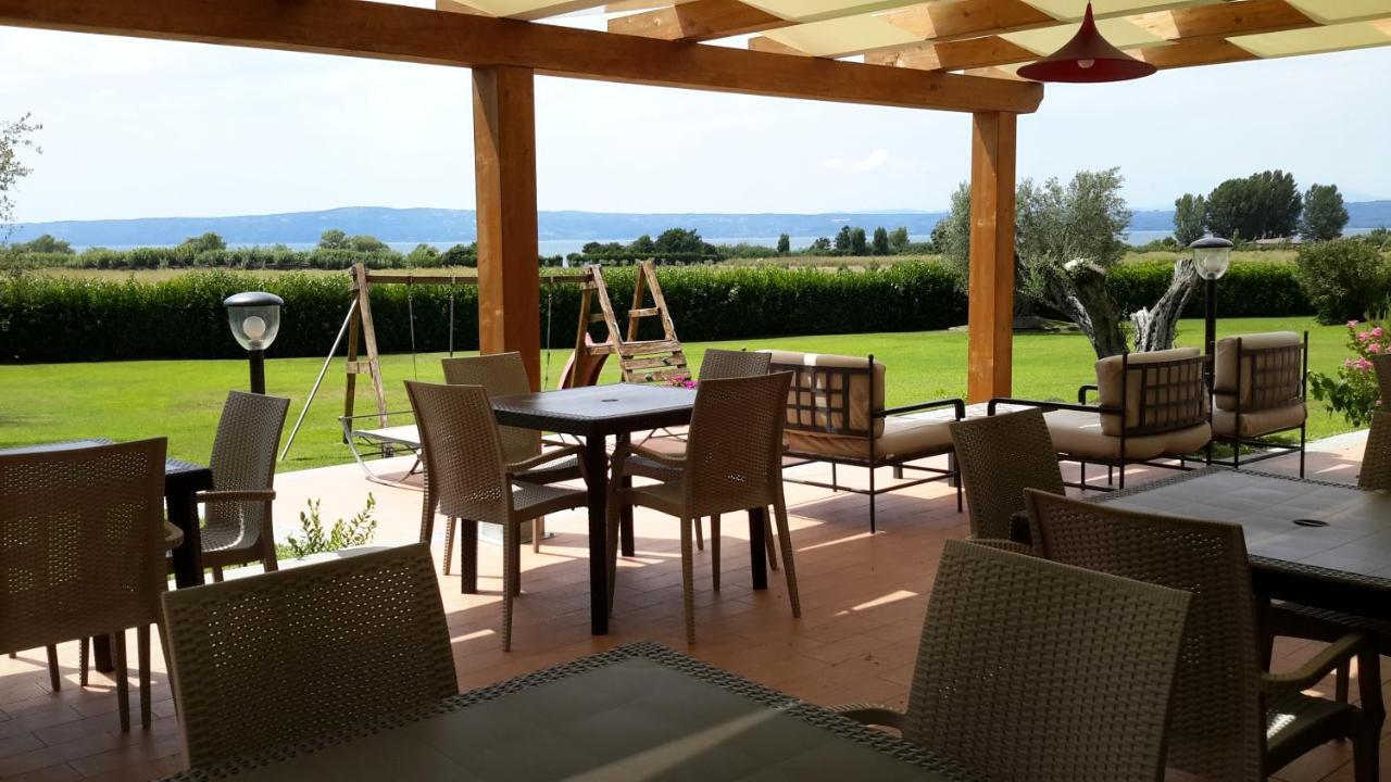 Agriturismo Arlena Bolsena Exteriör bild