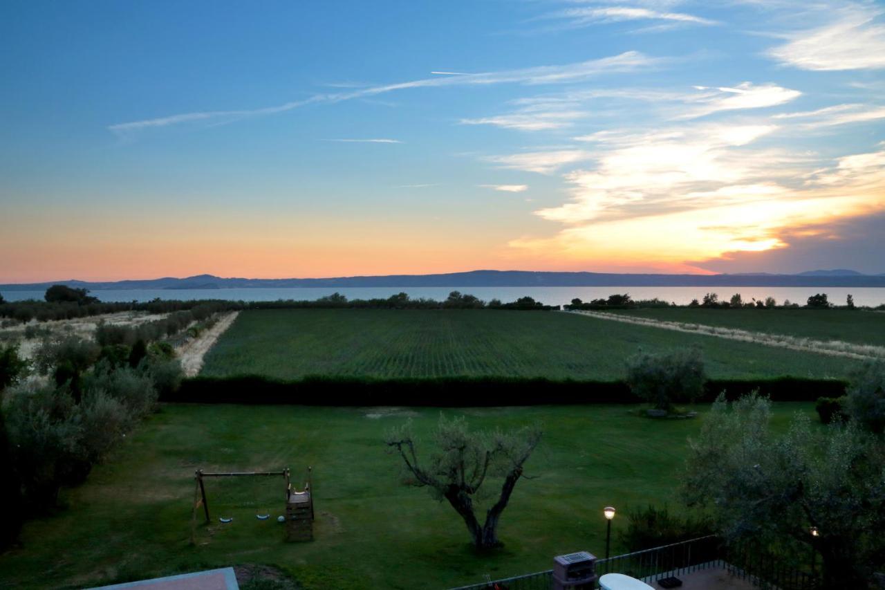 Agriturismo Arlena Bolsena Exteriör bild