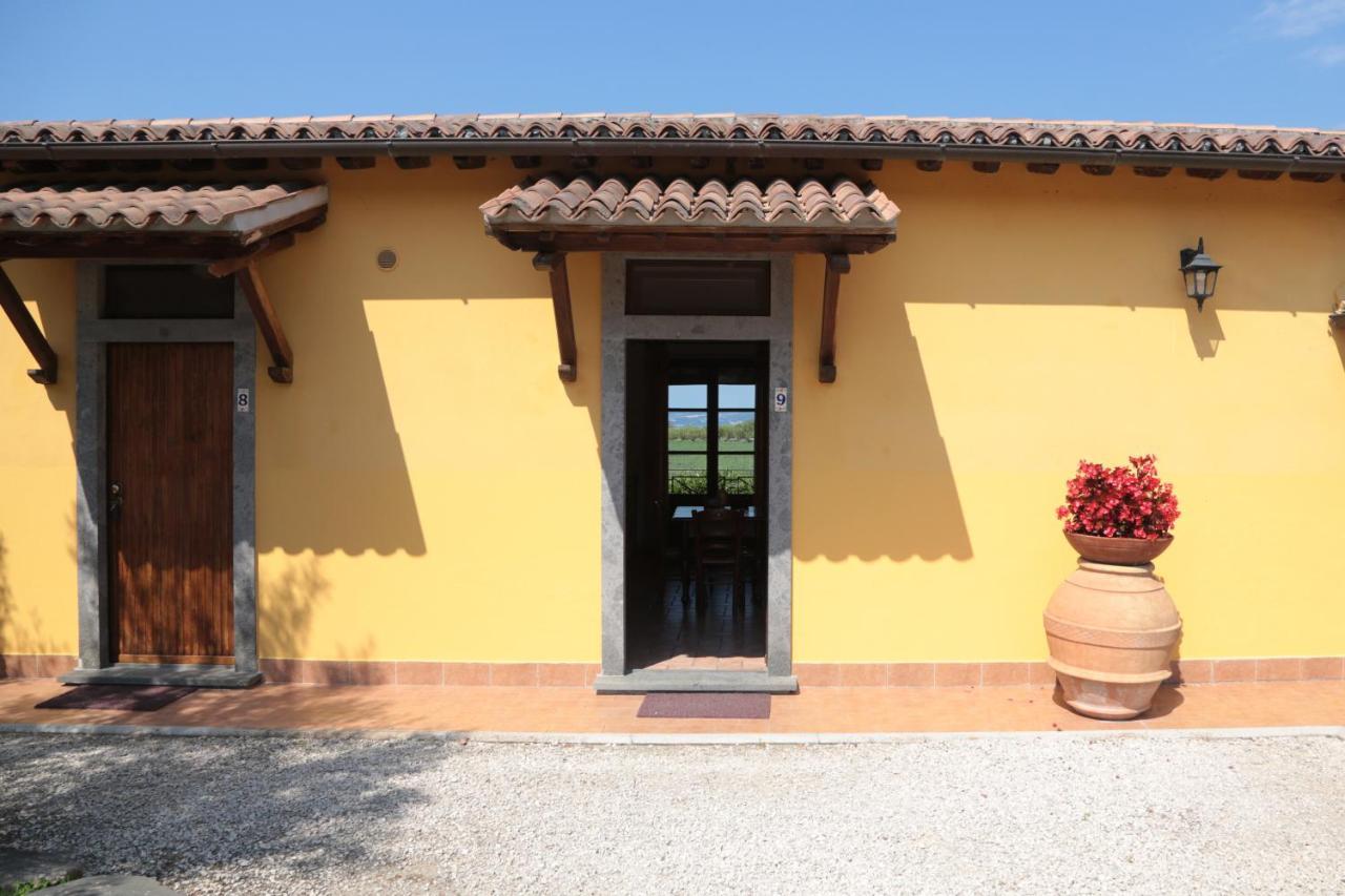 Agriturismo Arlena Bolsena Rum bild