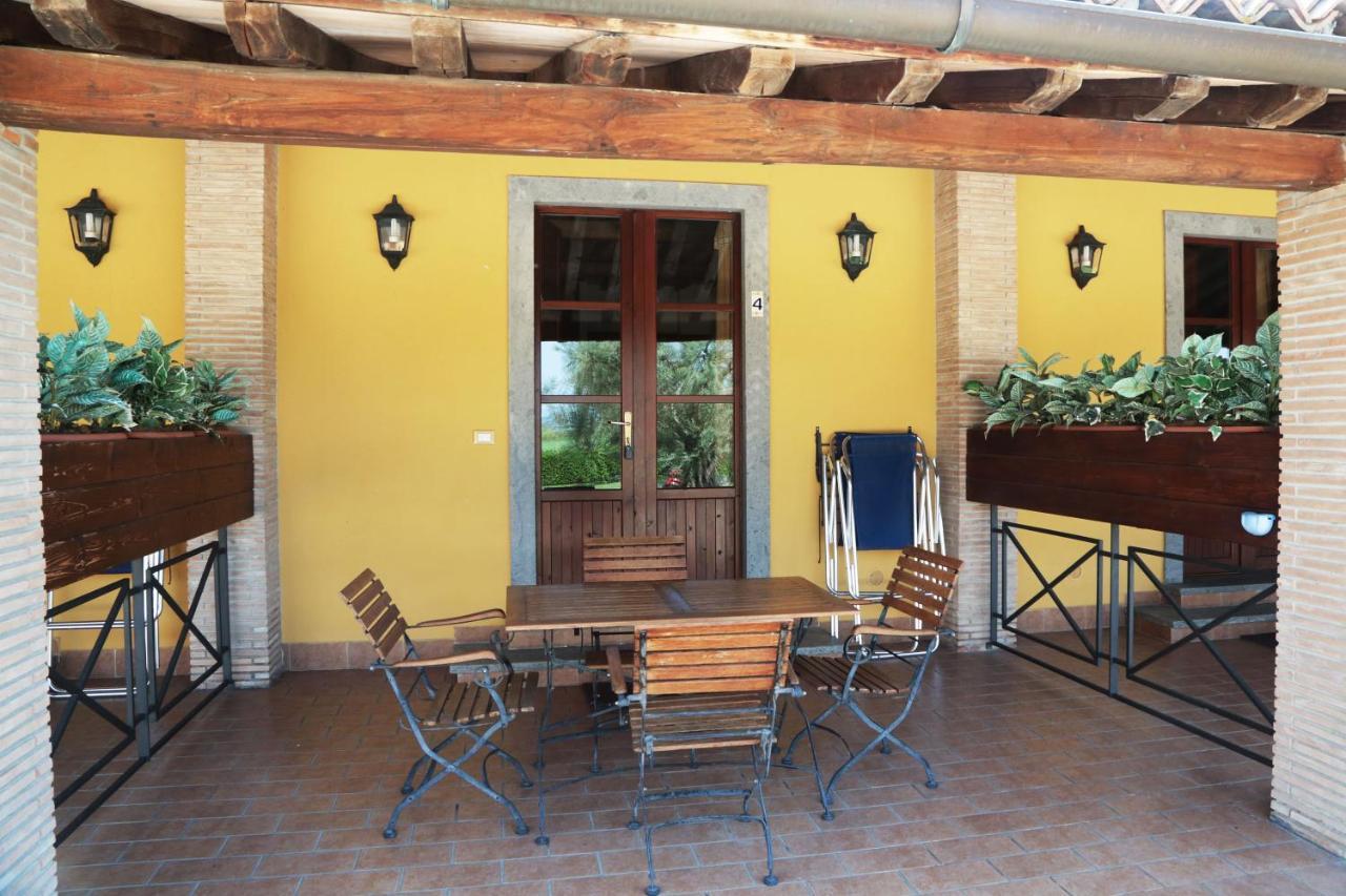 Agriturismo Arlena Bolsena Exteriör bild