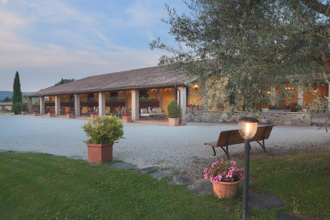 Agriturismo Arlena Bolsena Exteriör bild