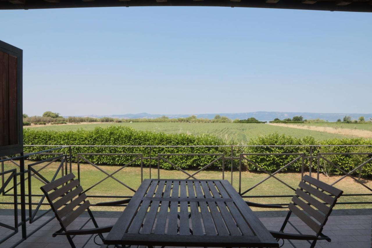 Agriturismo Arlena Bolsena Exteriör bild