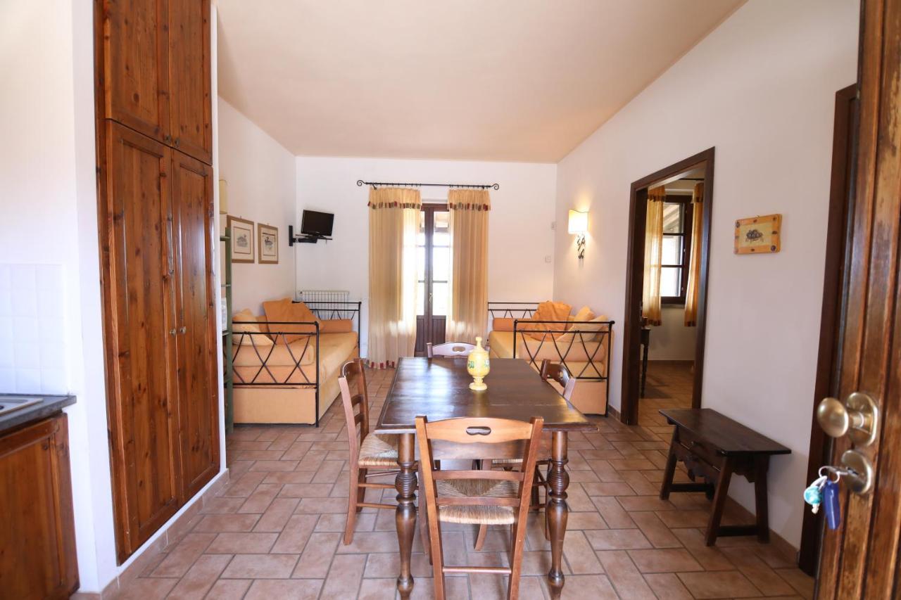 Agriturismo Arlena Bolsena Exteriör bild