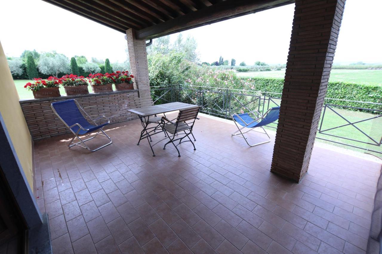 Agriturismo Arlena Bolsena Exteriör bild
