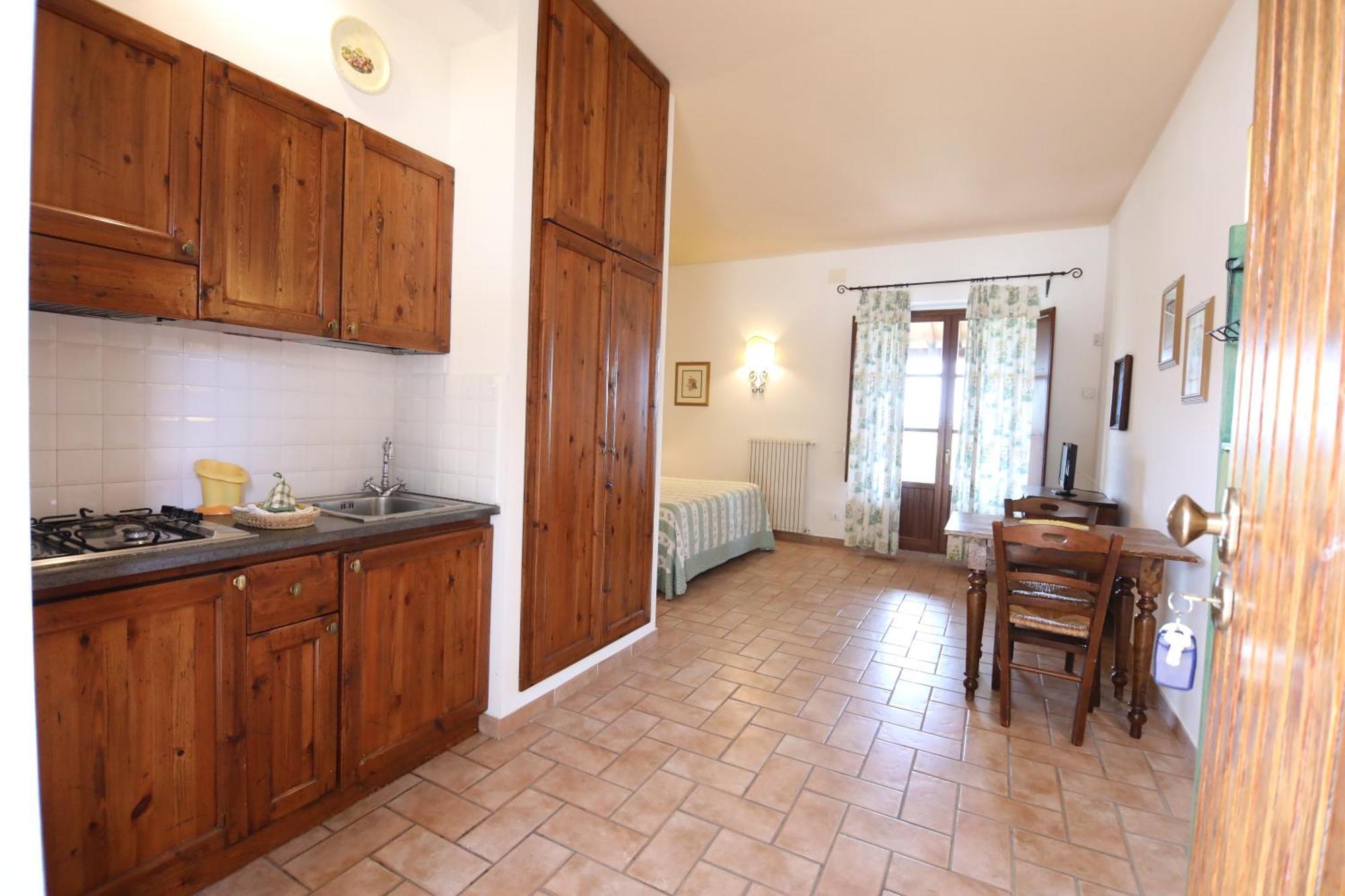 Agriturismo Arlena Bolsena Rum bild