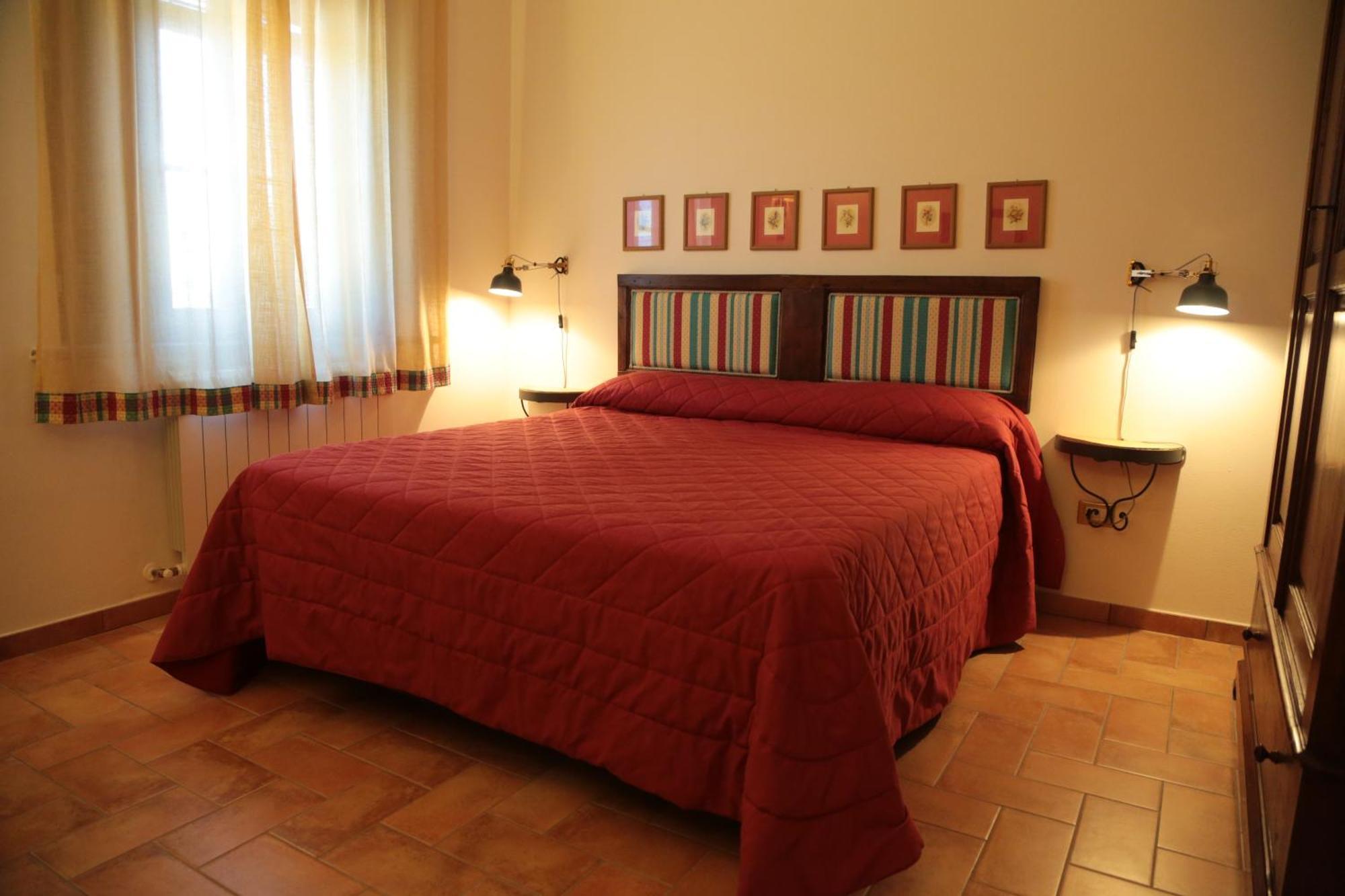 Agriturismo Arlena Bolsena Rum bild