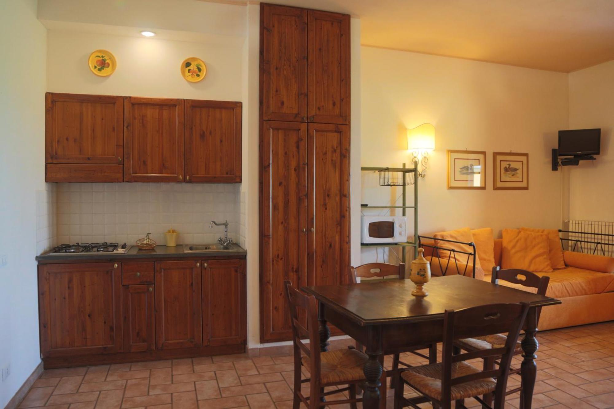 Agriturismo Arlena Bolsena Rum bild