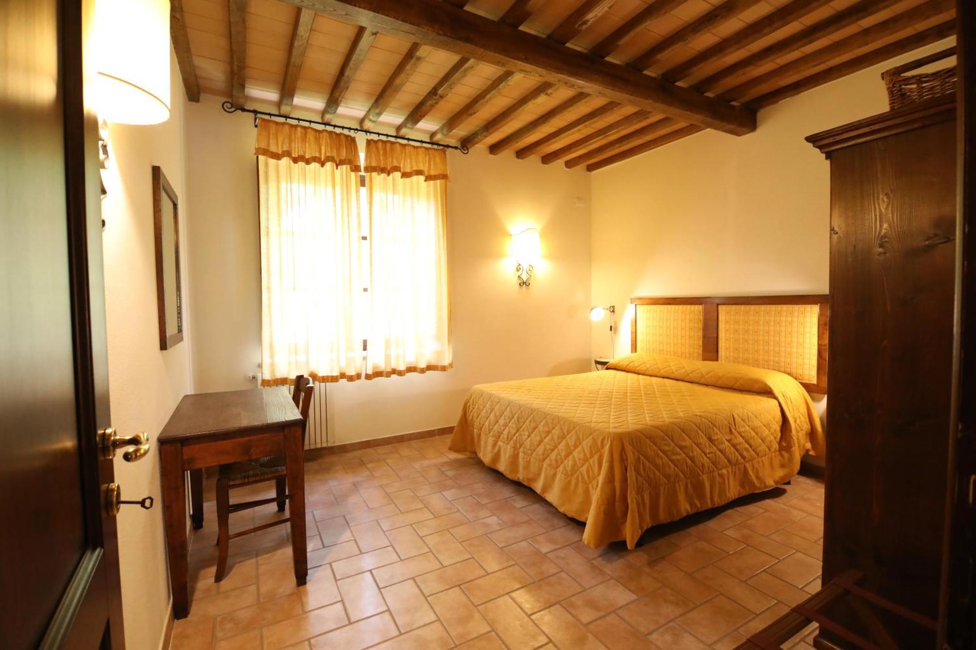 Agriturismo Arlena Bolsena Rum bild