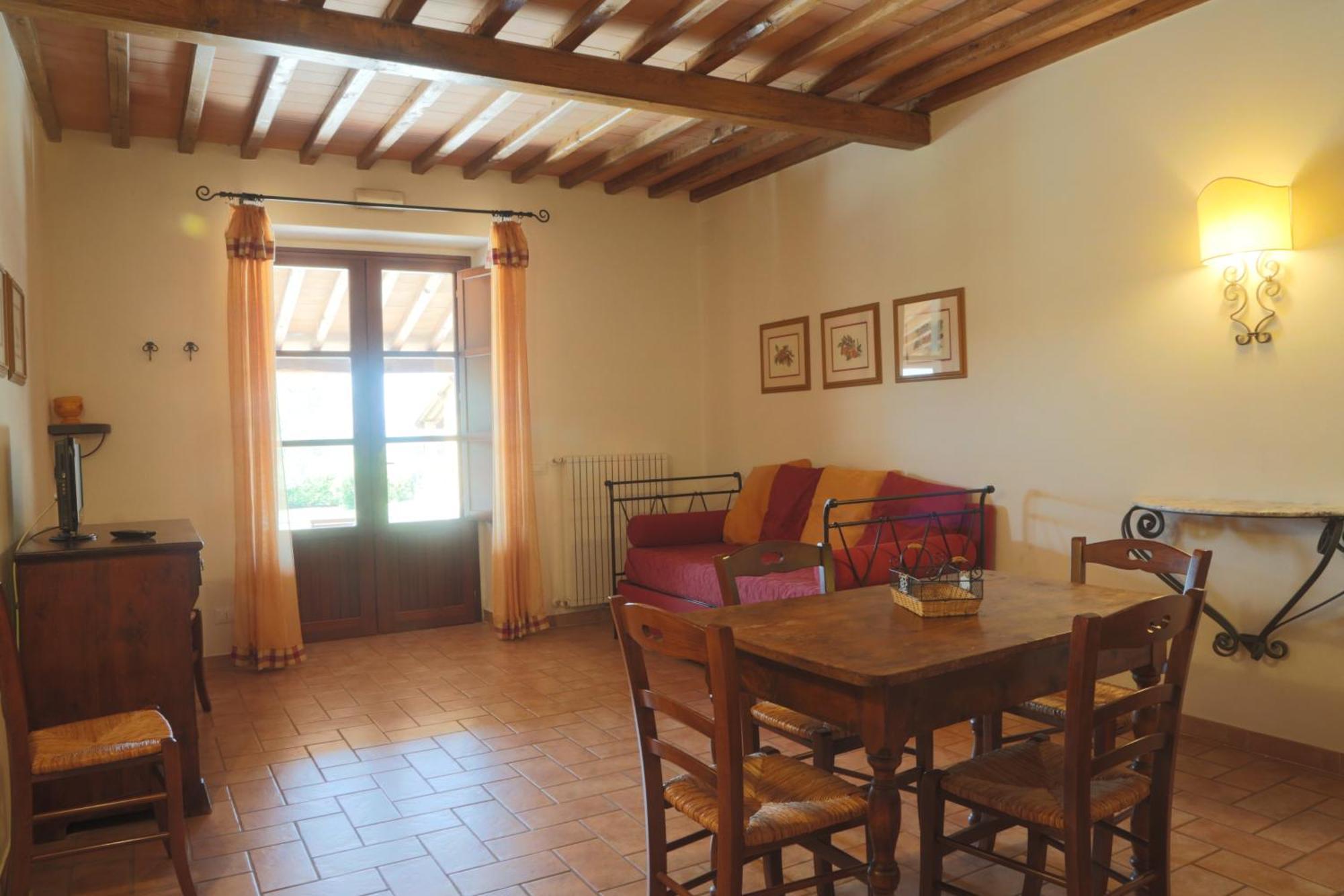 Agriturismo Arlena Bolsena Rum bild